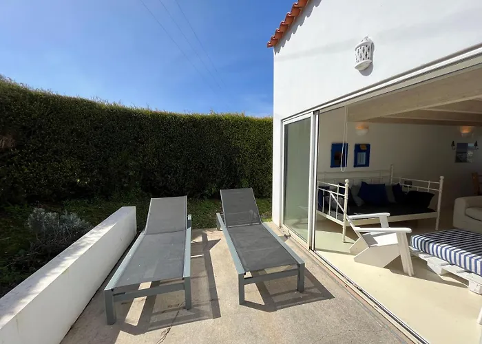 Aljezur 3 Bedrooms 2 Bathrooms With Pool 博尔代拉