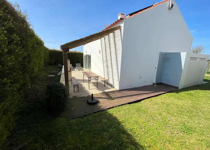 Aljezur 3 Bedrooms 2 Bathrooms With Pool 博尔代拉